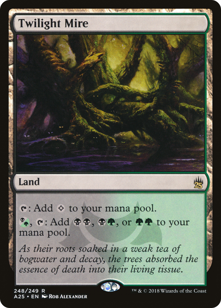 Twilight Mire (248) - Masters 25