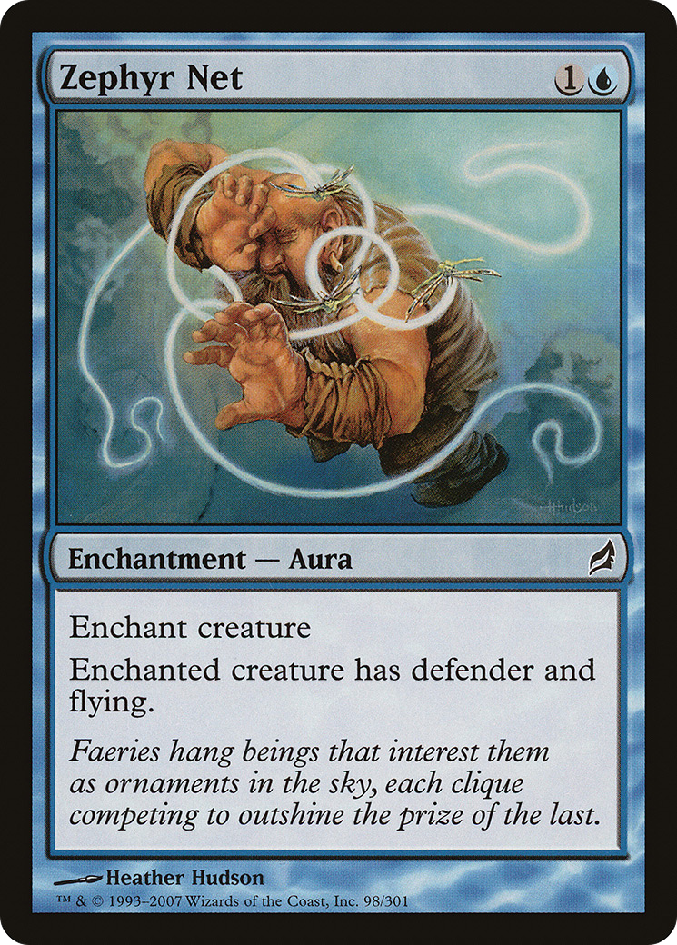 Zephyr Net (098) - Lorwyn