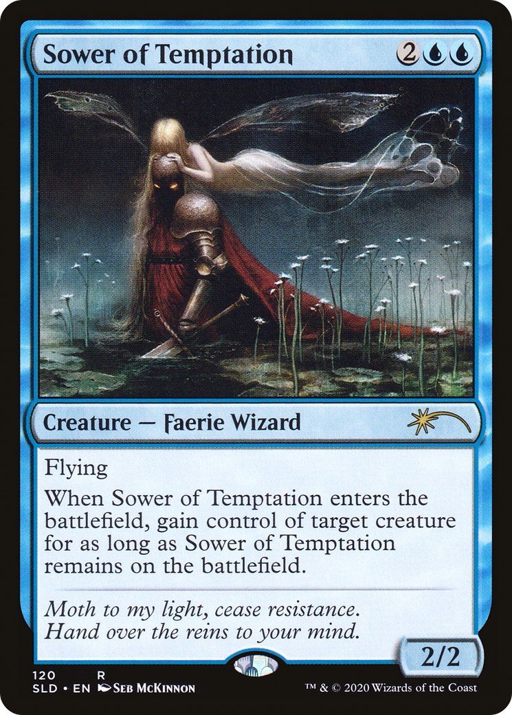 Sower of Temptation (120) - Secret Lair Drop