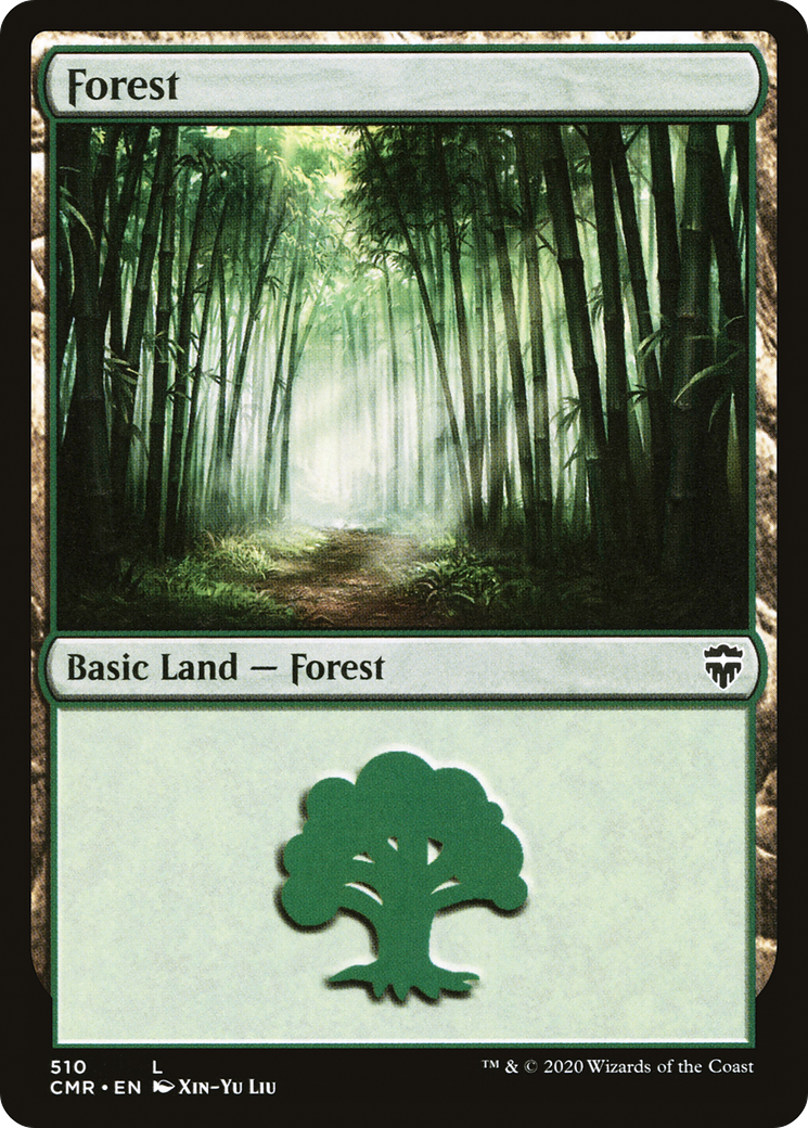 Forest (510) - Commander Legends