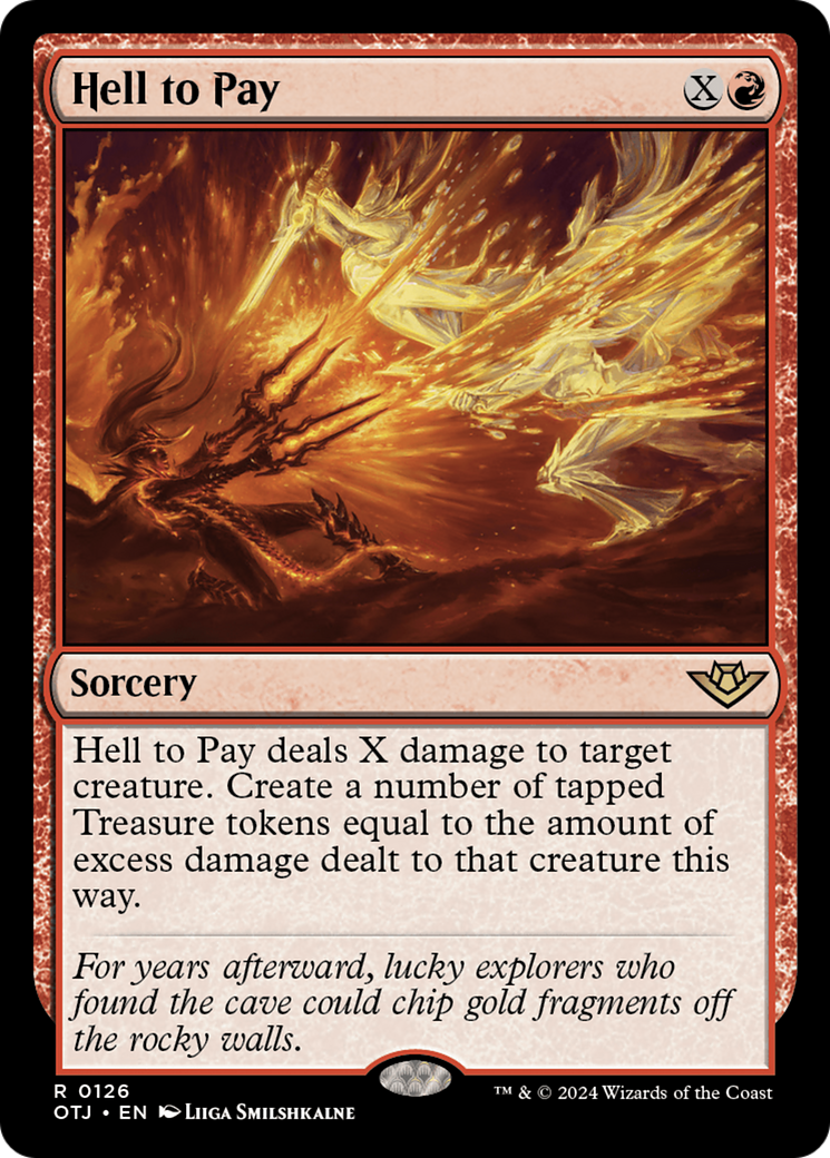 Hell to Pay (126)