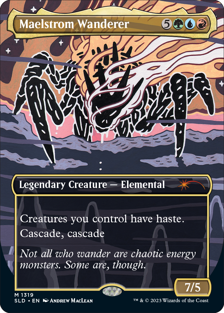 Secret Lair - Featuring: Andrew MacLean