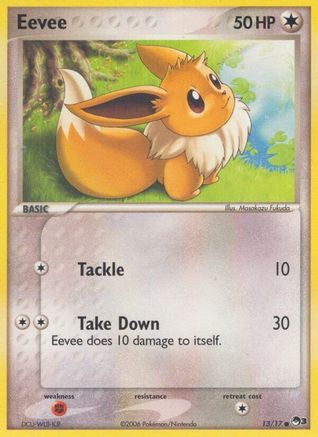 Eevee (13) - POP Series 3