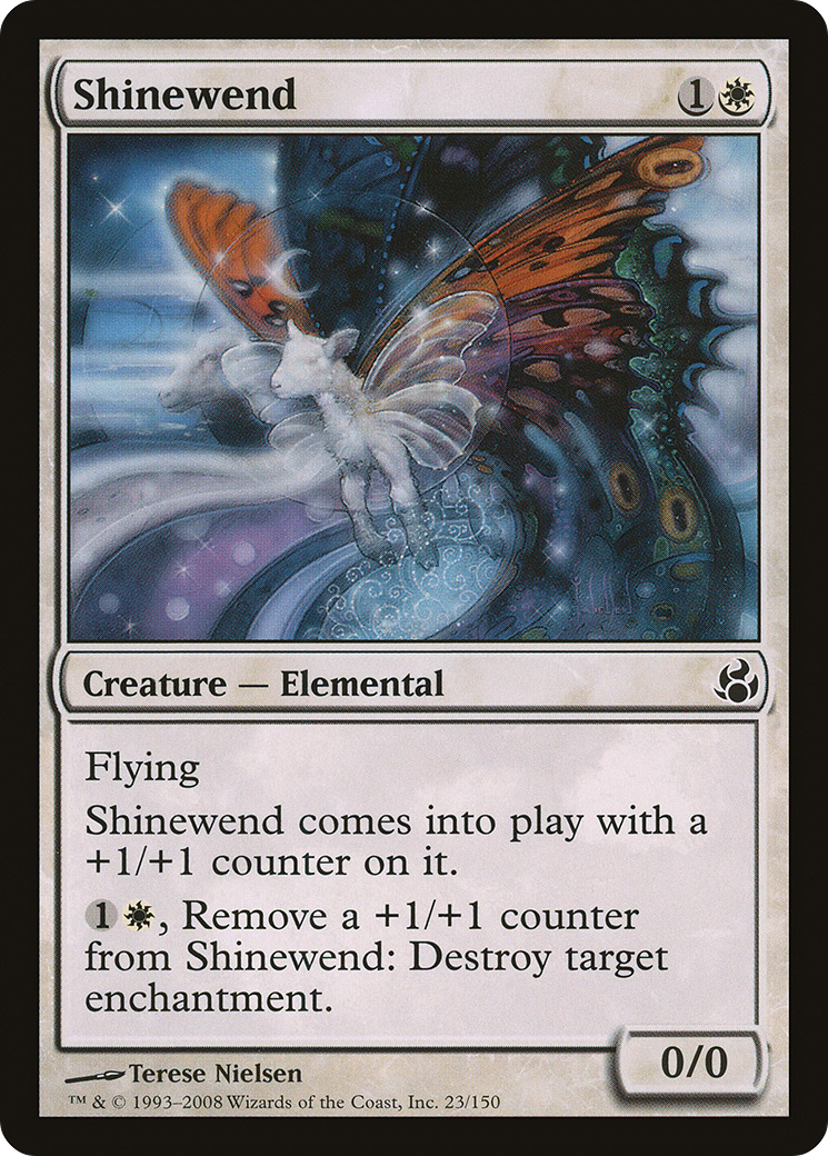 Shinewend (023) - Morningtide