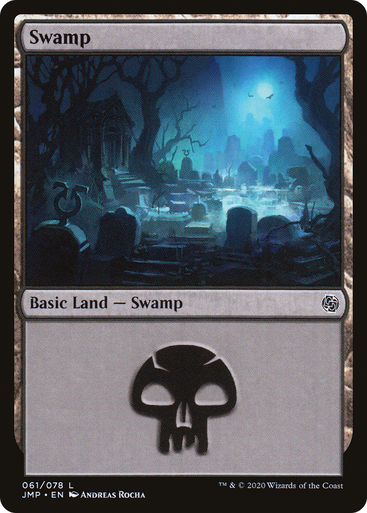 Swamp (061) - Jumpstart