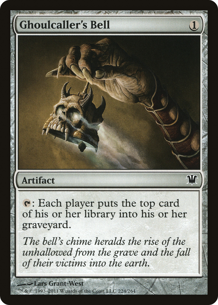 Ghoulcaller's Bell (224) - Innistrad
