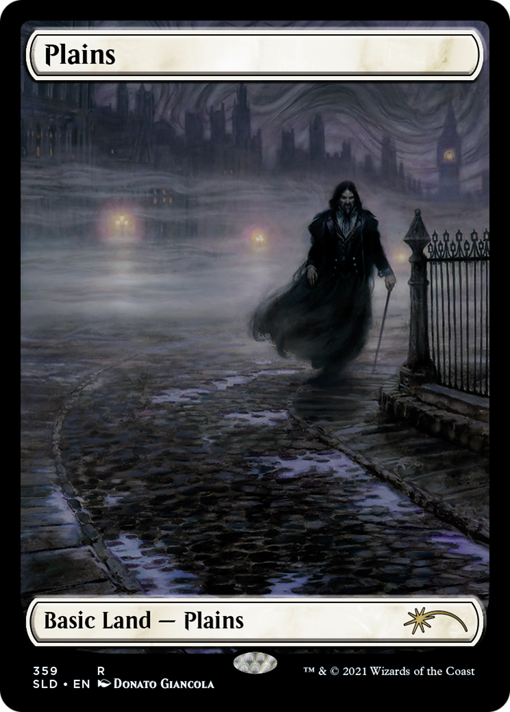 Plains (359) - Secret Lair Drop