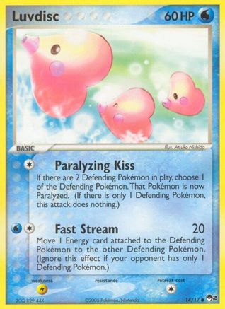 Luvdisc (14) - POP Series 2