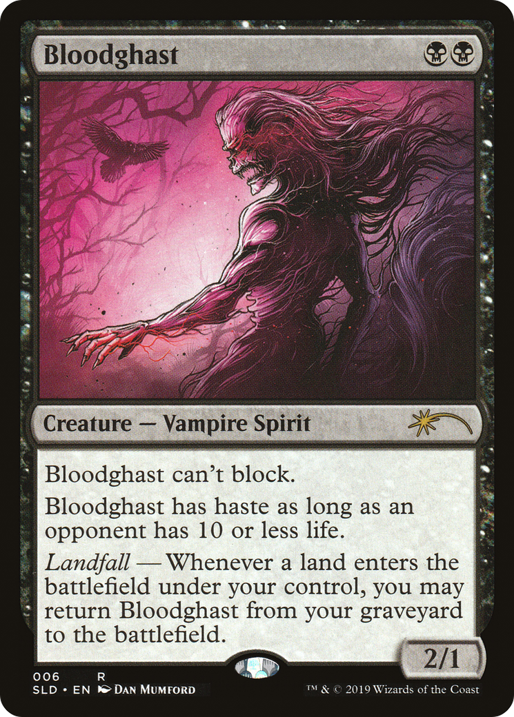 Bloodghast (006) - Secret Lair Drop