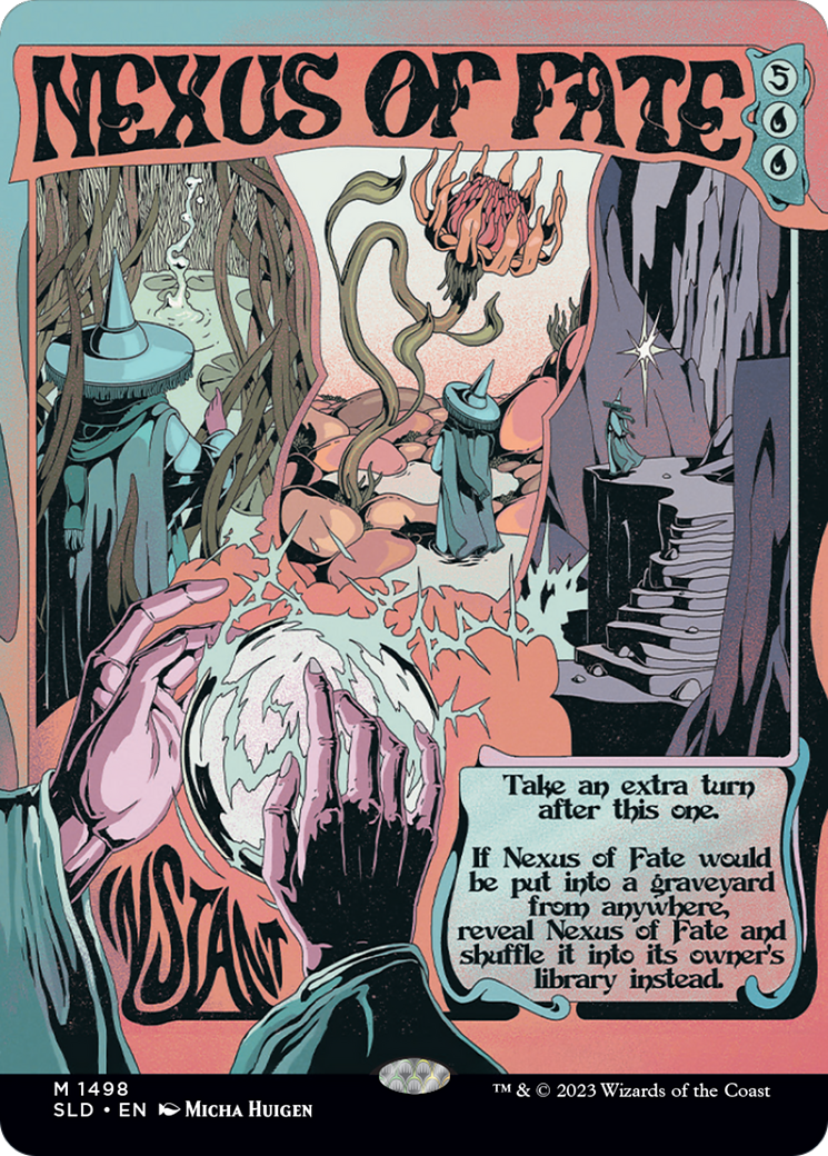 Nexus of Fate (1498) - Secret Lair Drop