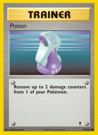 Potion (110) Reverse Holofoil - Legendary Collection