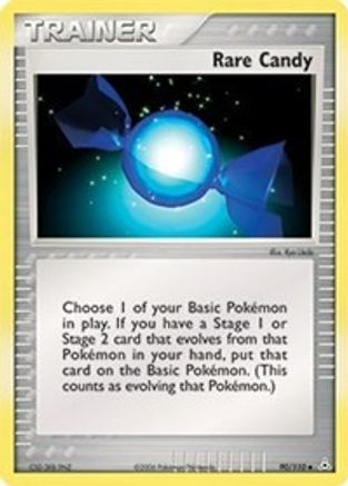 Rare Candy (90) Reverse Holofoil - Holon Phantoms