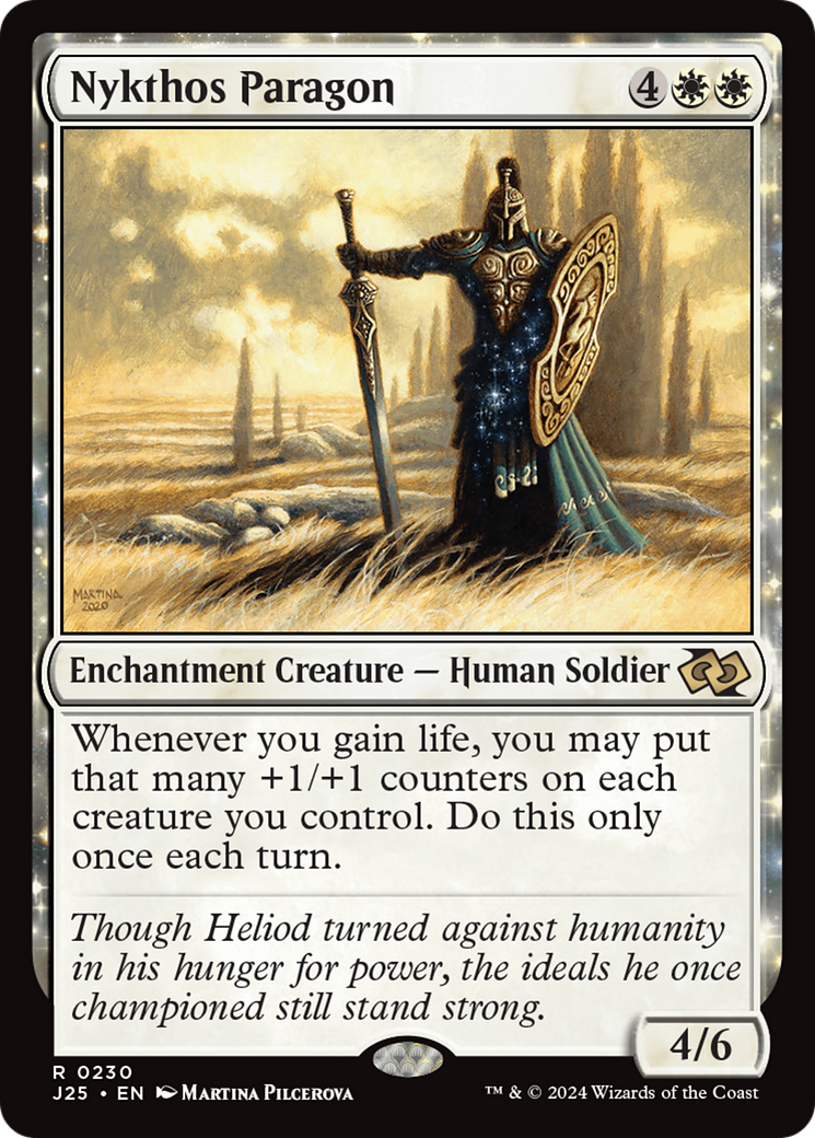 Nykthos Paragon (230) - Foundations Jumpstart