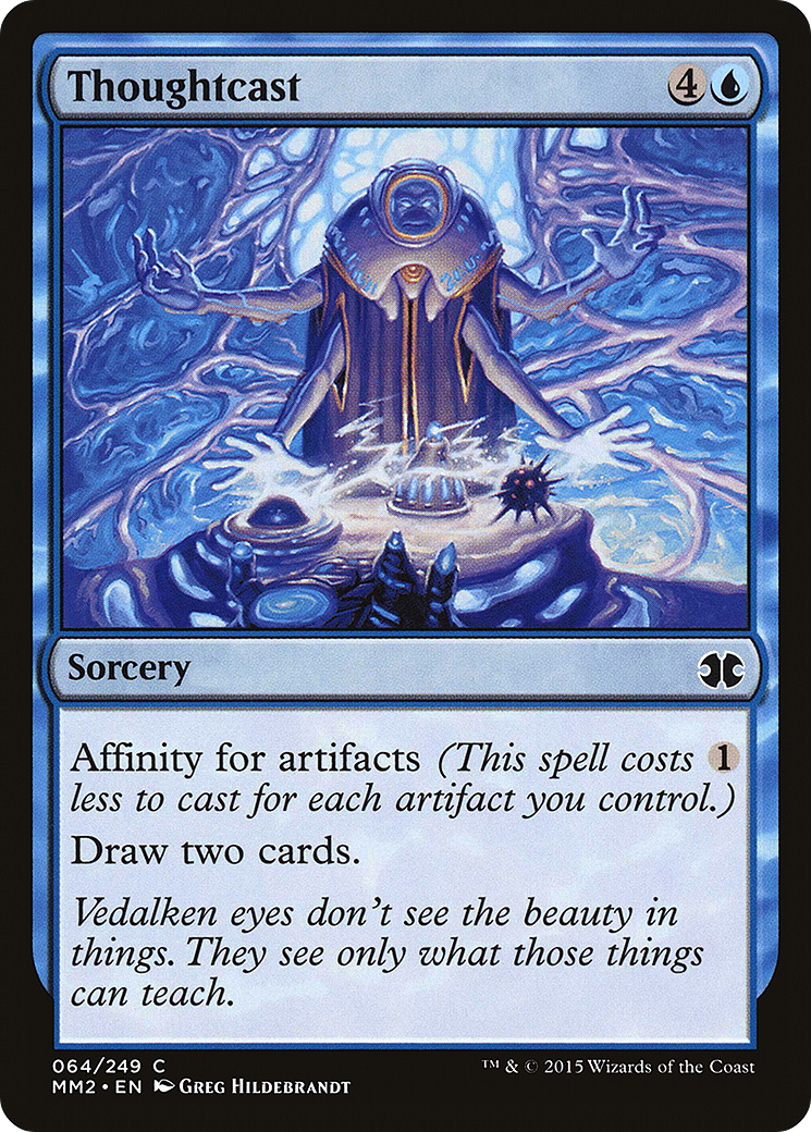 Thoughtcast (064) - Modern Masters 2015
