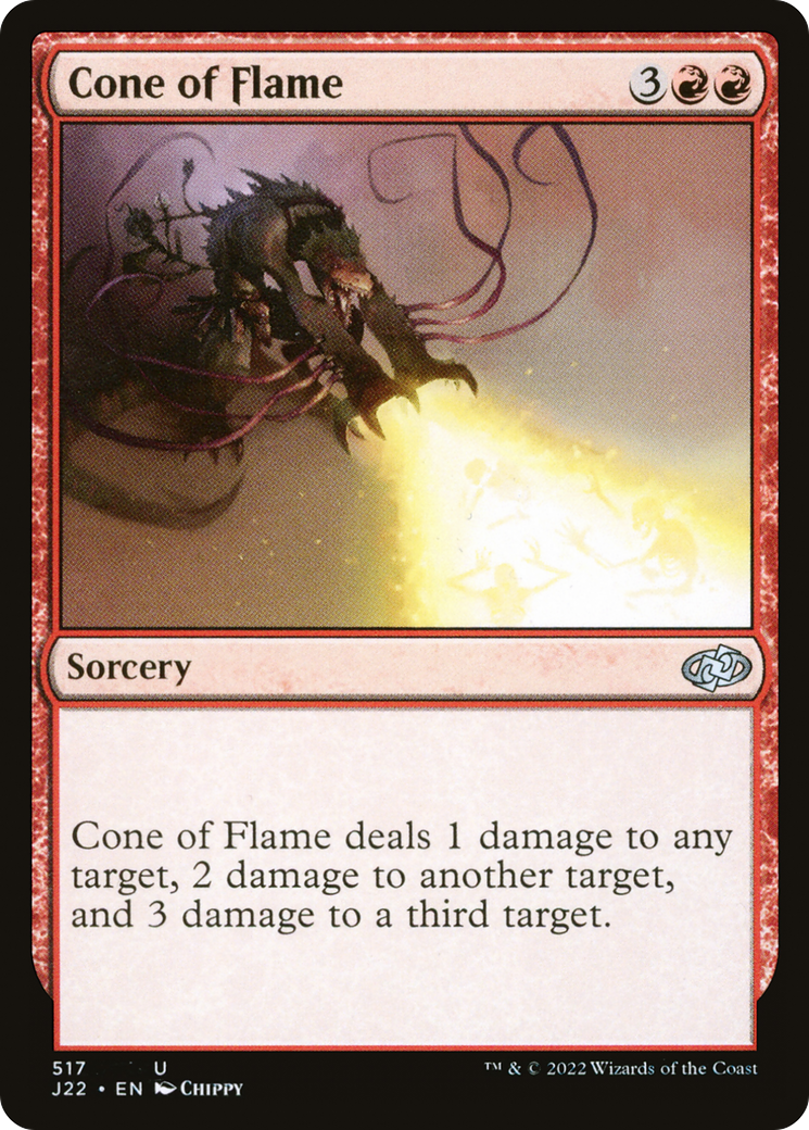 Cone of Flame (517) - Jumpstart 2022