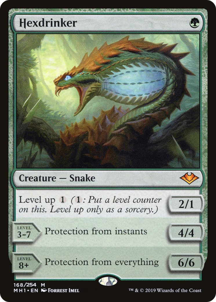 Hexdrinker (168) - Modern Horizons