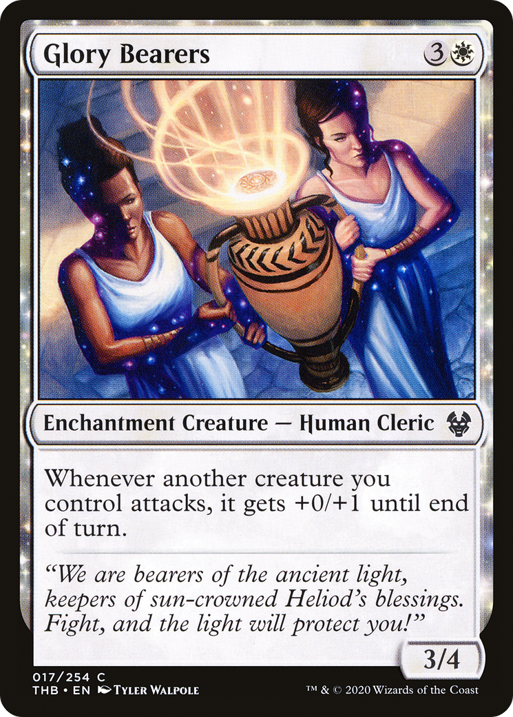 Glory Bearers (017) - Theros Beyond Death