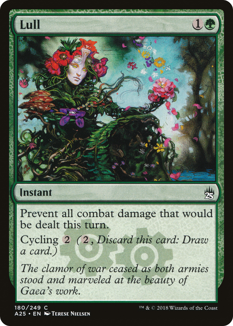 Lull (180) - Masters 25
