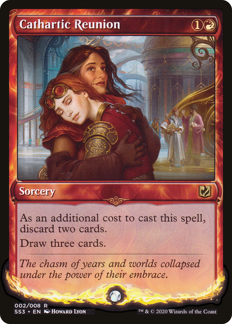 Cathartic Reunion (002) - Signature Spellbook: Chandra