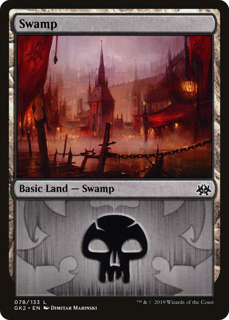 Swamp (078) - RNA Guild Kit