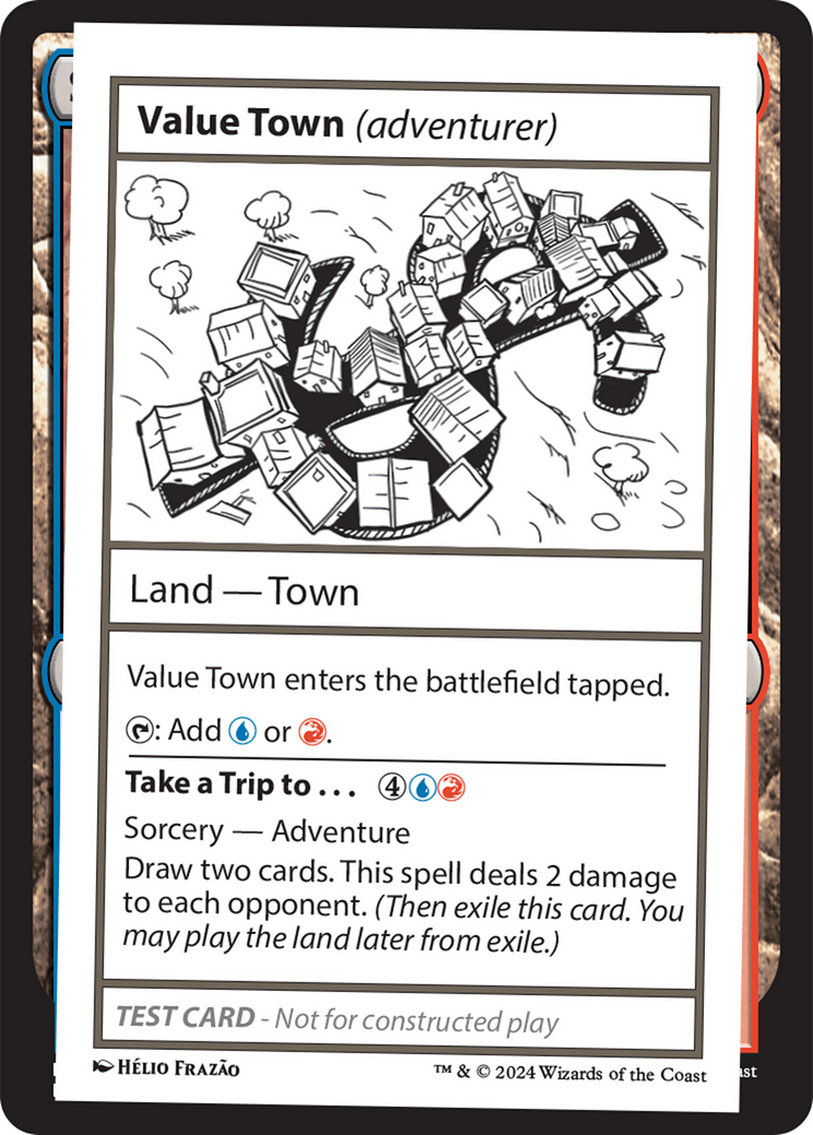 Value Town // Take a Trip to... (384)