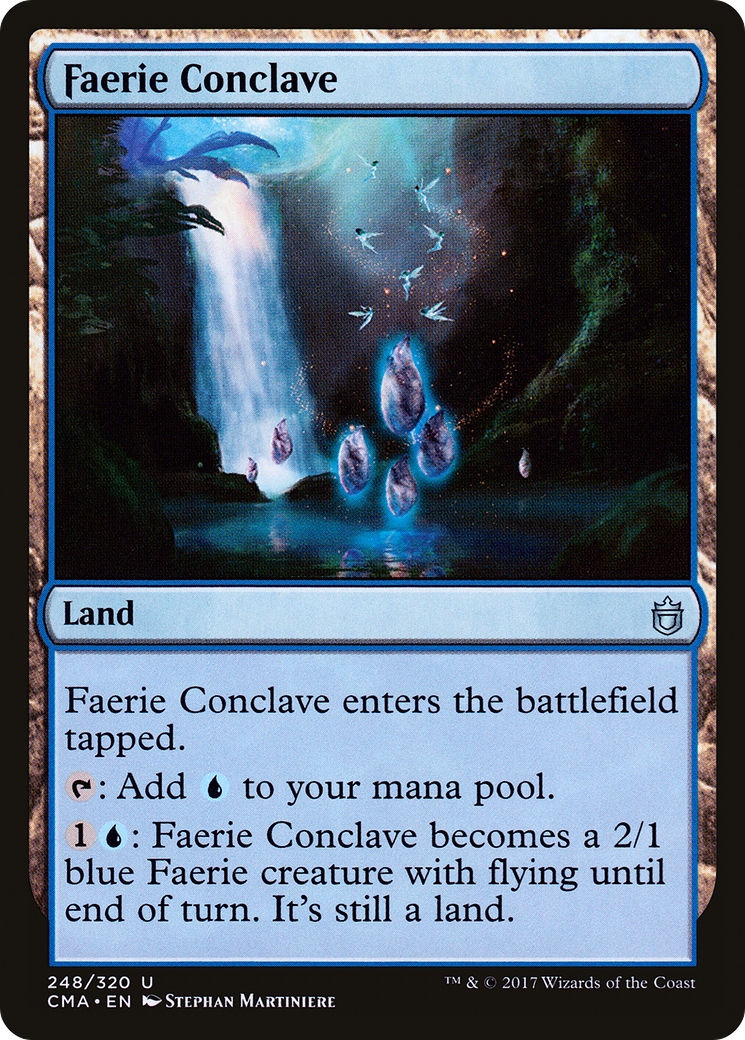 Faerie Conclave (248) - Commander Anthology