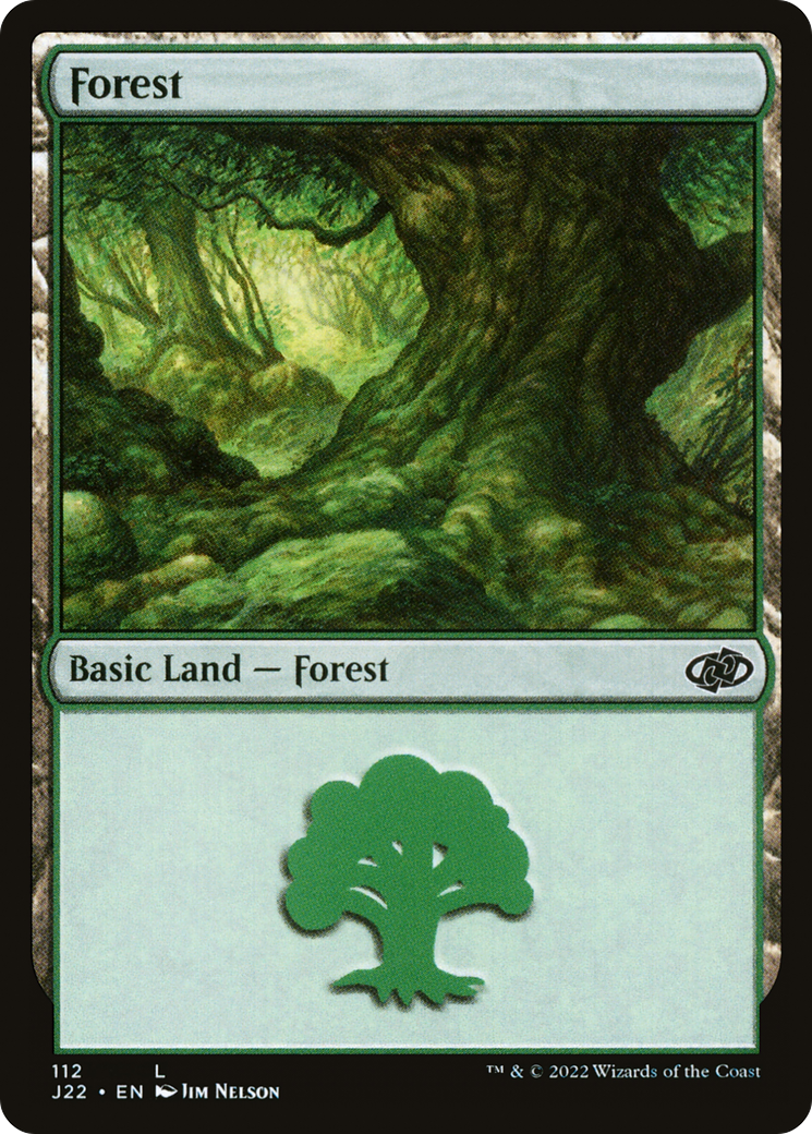 Forest (112) - Jumpstart 2022