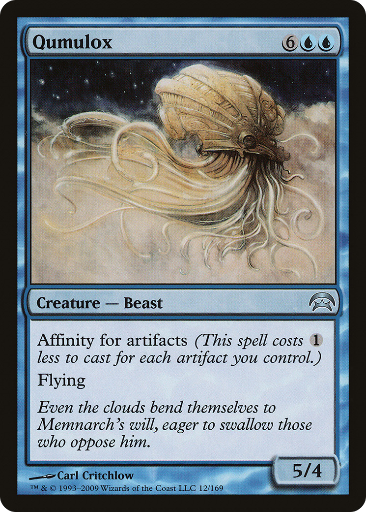 Qumulox (012) - Planechase