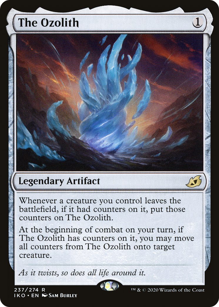 The Ozolith (237) - Ikoria: Lair of Behemoths