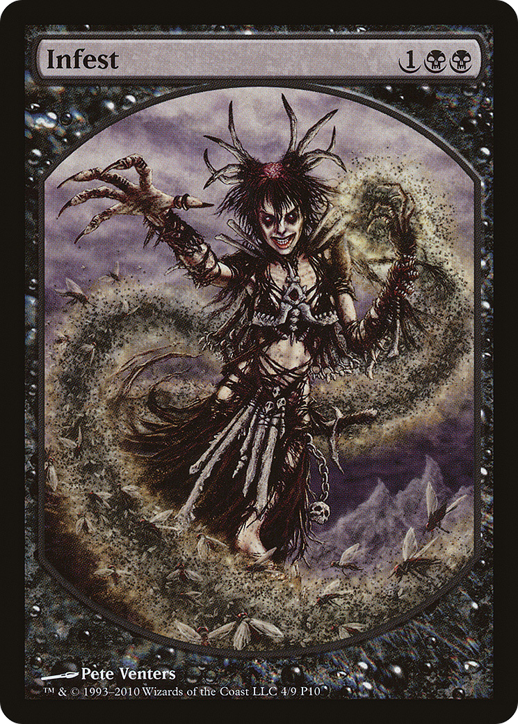 Infest (004) - Magic Player Rewards 2010