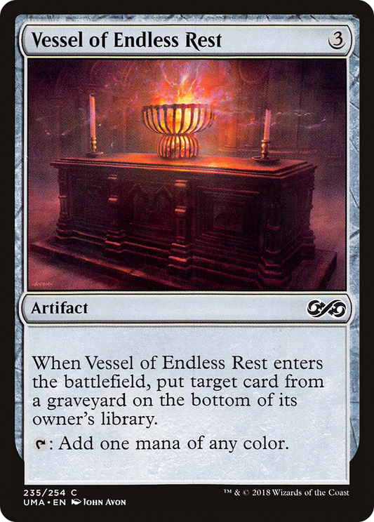 Vessel of Endless Rest (235) - Ultimate Masters