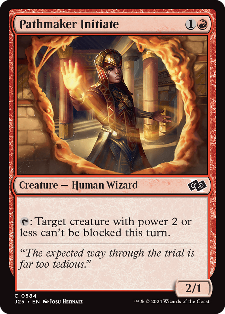 Pathmaker Initiate (584) - Foundations Jumpstart