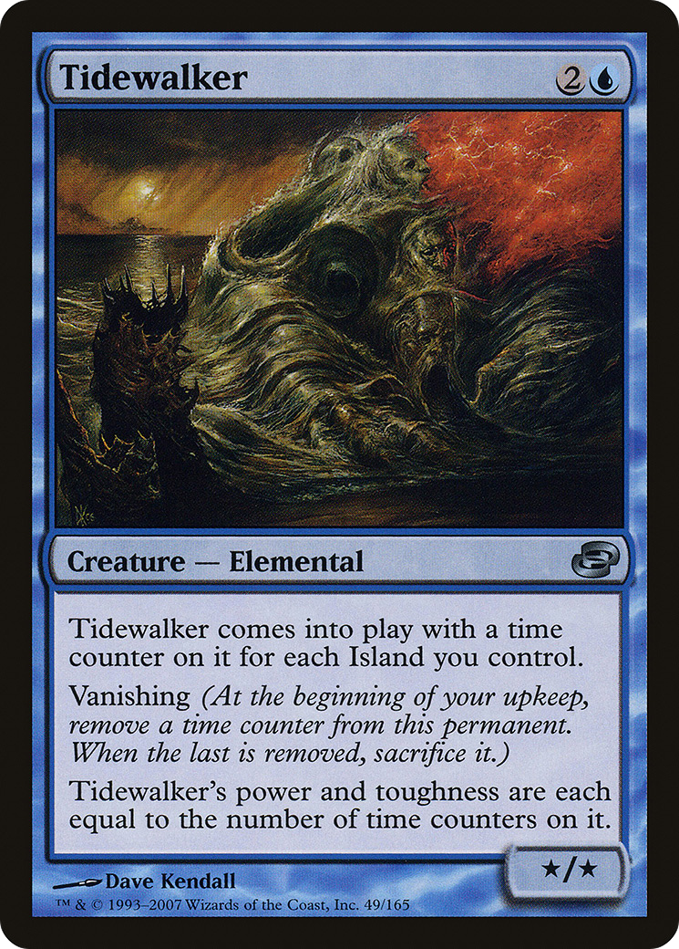 Tidewalker (049) - Planar Chaos