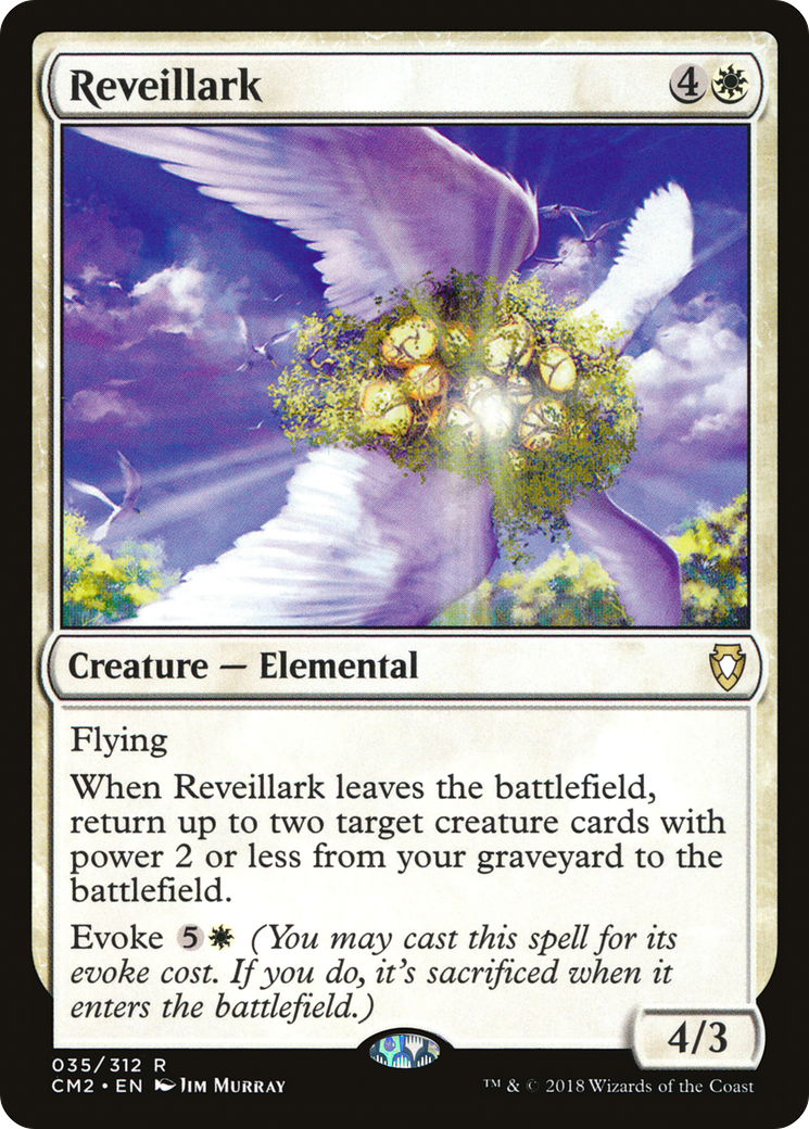 Reveillark (035) - Commander Anthology Volume II
