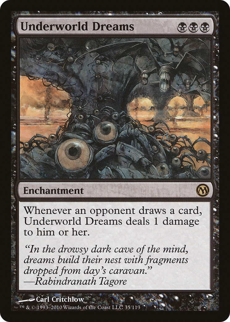 Underworld Dreams (035) - Duels of the Planeswalkers