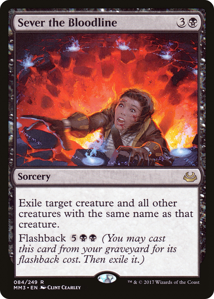 Sever the Bloodline (084) - Modern Masters 2017