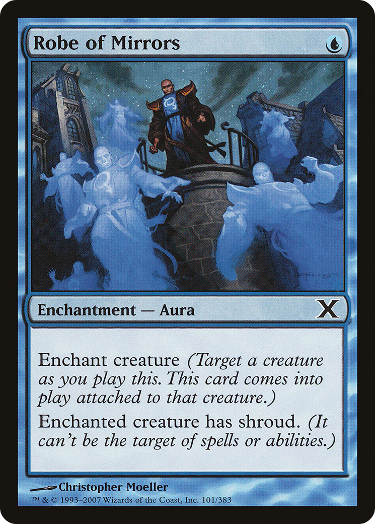 Robe of Mirrors (101) - Tenth Edition