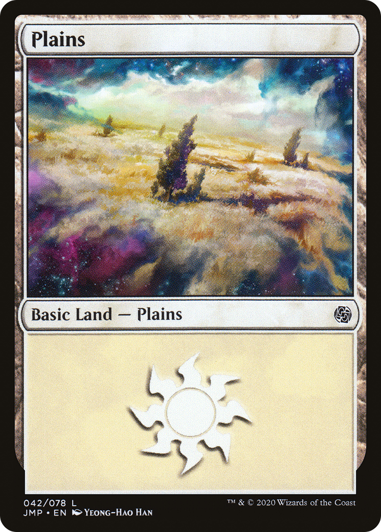 Plains (042) - Jumpstart