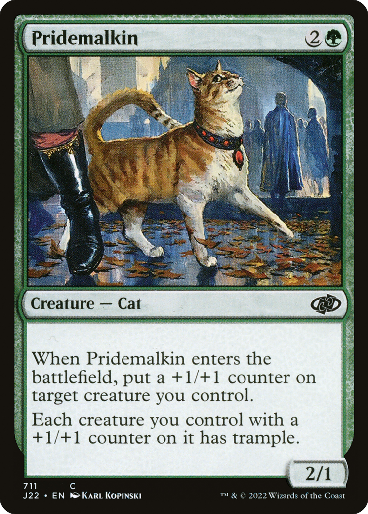 Pridemalkin (711) - Jumpstart 2022