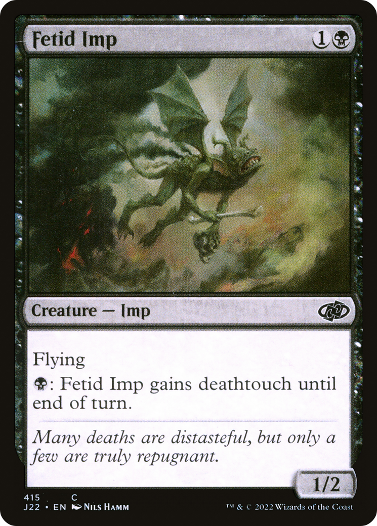 Fetid Imp (415) - Jumpstart 2022
