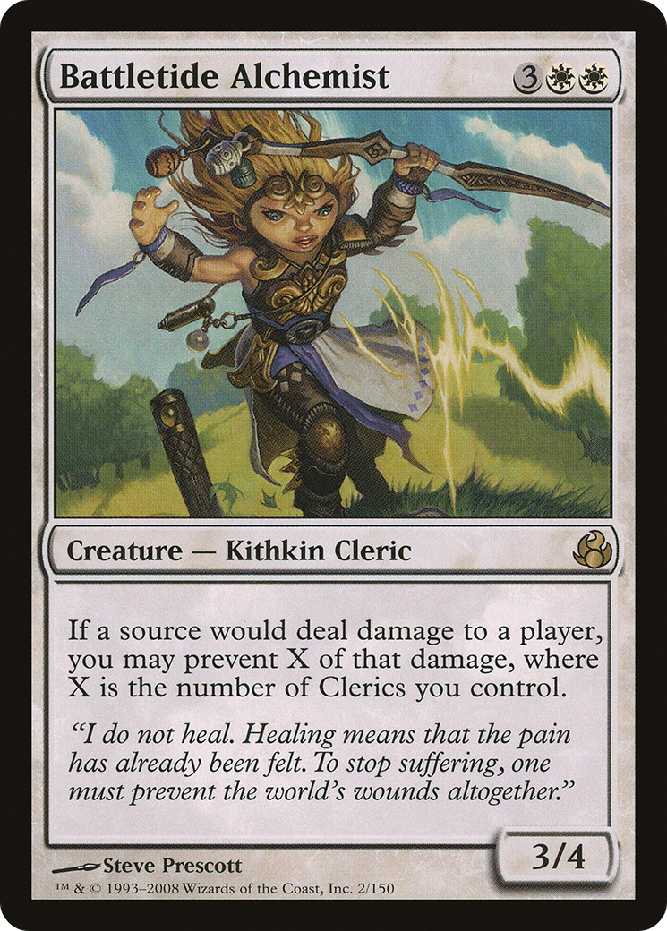 Battletide Alchemist (002) - Morningtide
