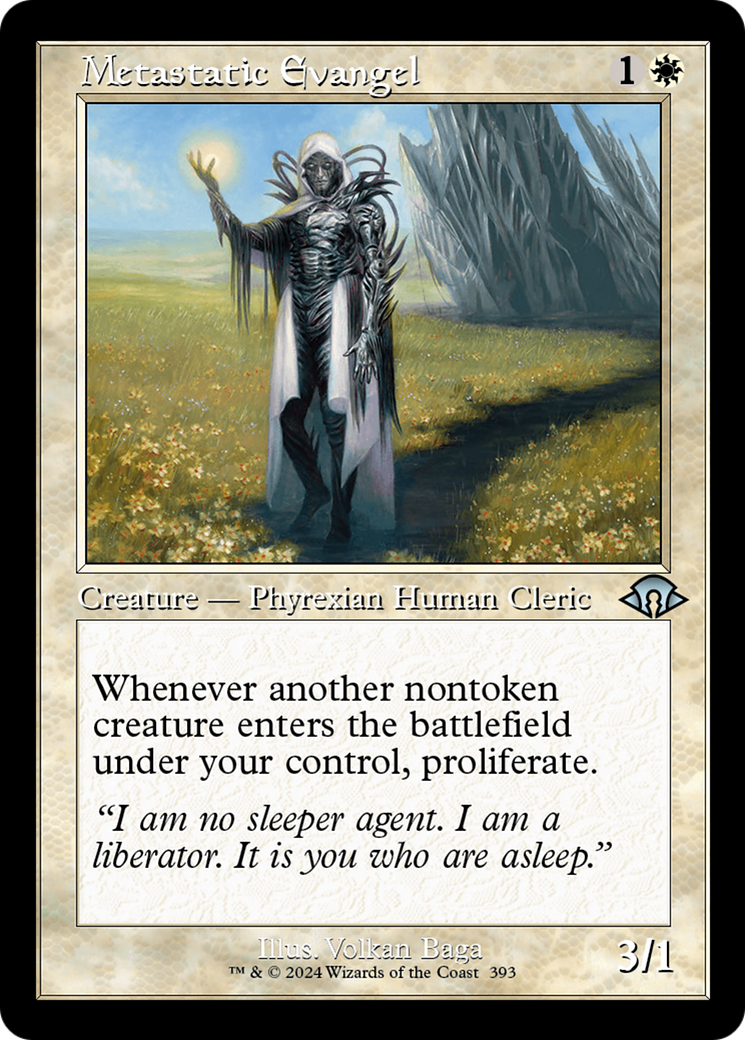 Metastatic Evangel (Retro) (393) - Modern Horizons 3