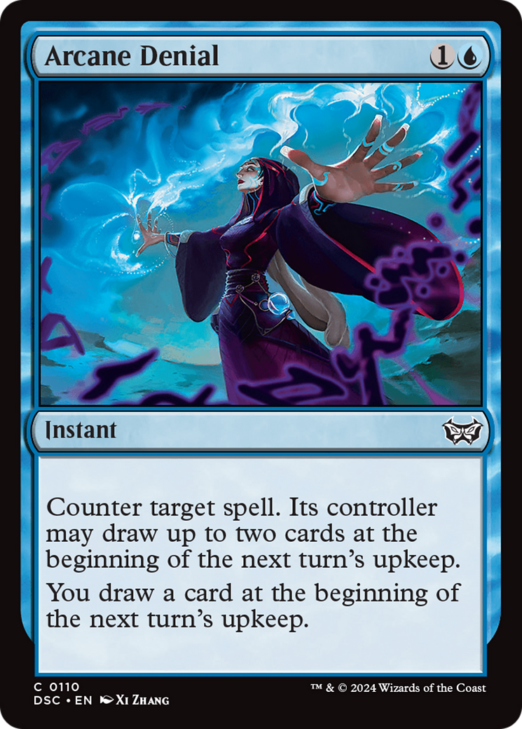 Arcane Denial (110)
