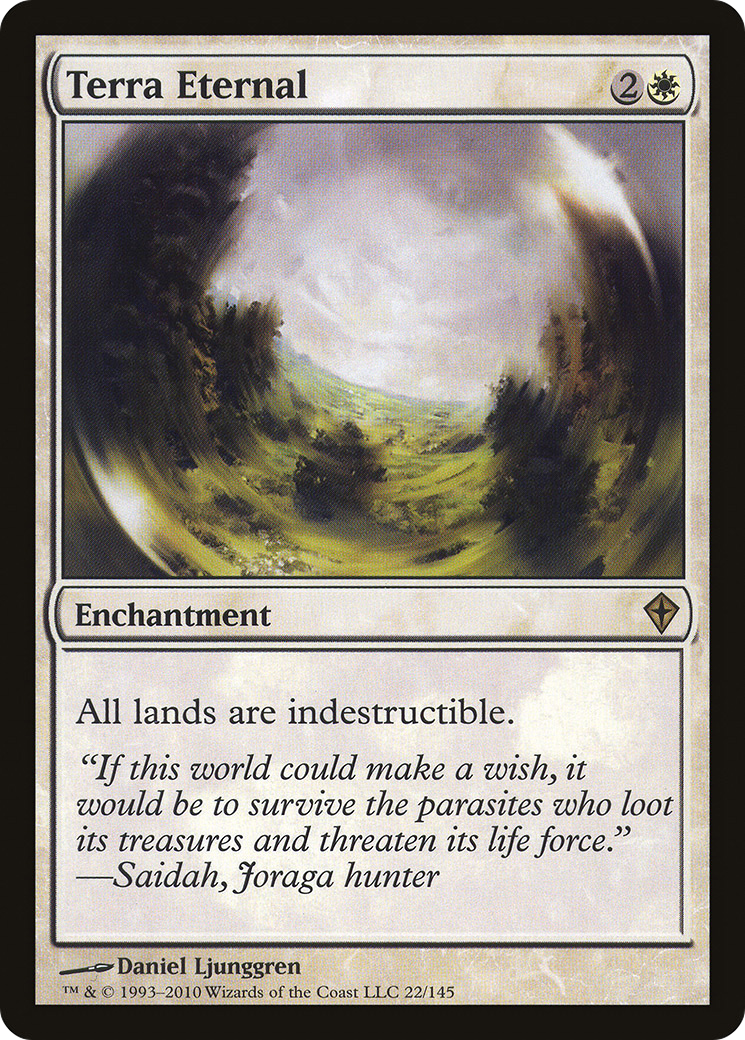 Terra Eternal (022) - Worldwake