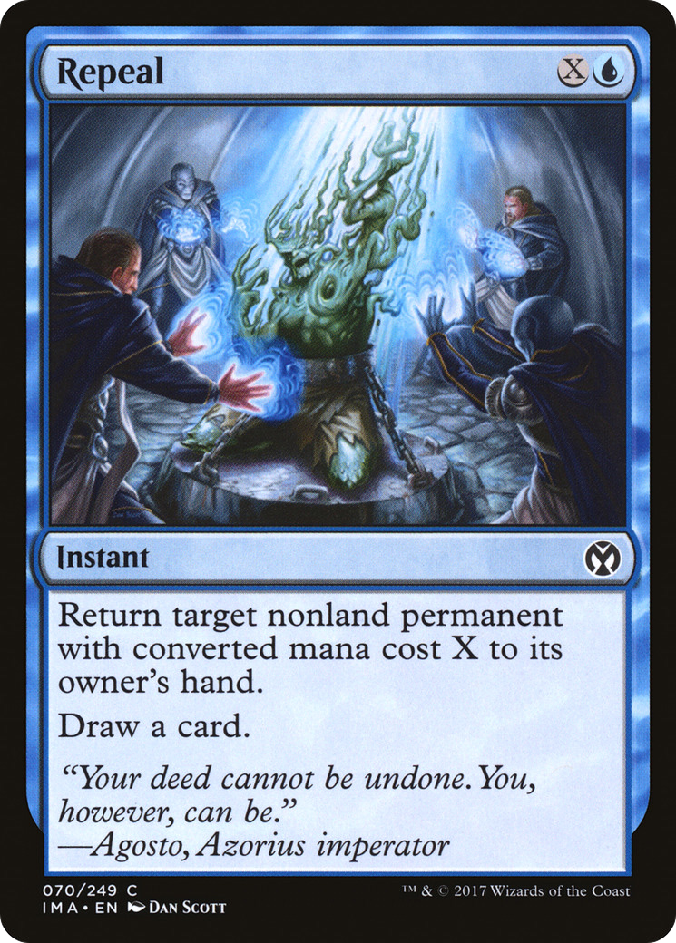 Repeal (070) - Iconic Masters