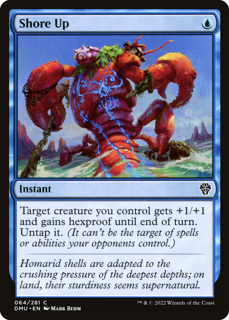 Shore Up (064) - Dominaria United