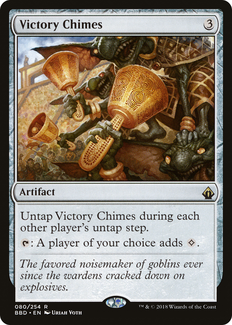 Victory Chimes (080) - Battlebond