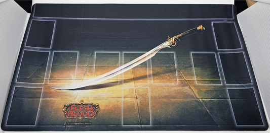 Flesh and Blood Playmat Cintari Saber