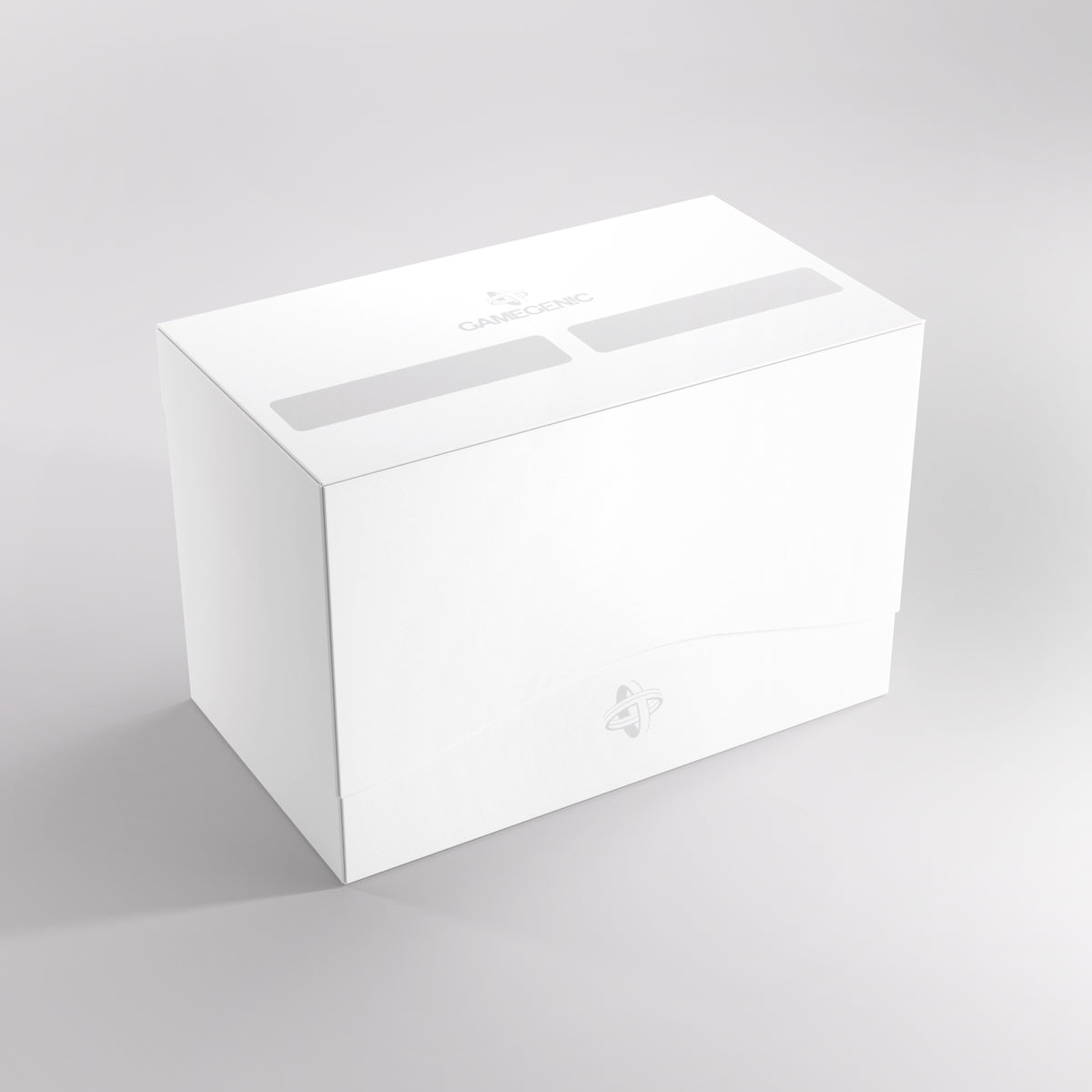 Gamegenic: Porte-decks double 200+ XL