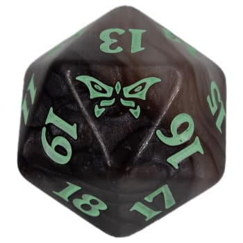 Duskmourn: House of Horrors - Oversized Bundle Spindown